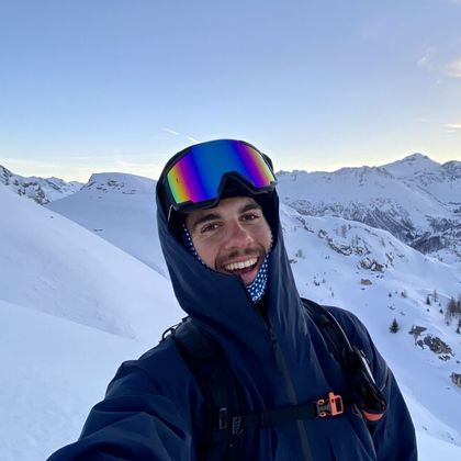 Portrait de Raphaël Pitance